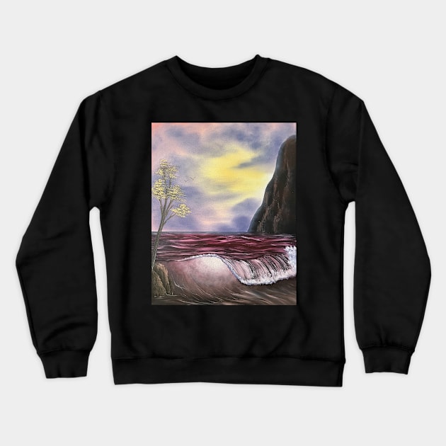 Cliffside Crewneck Sweatshirt by J&S mason